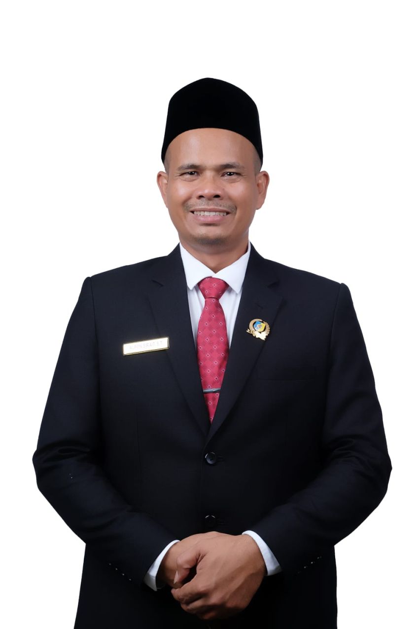 Alumni 1996, Alpon Sirait Ucapkan Selamat HUT ke- 35 SMPN 3 Air Putih