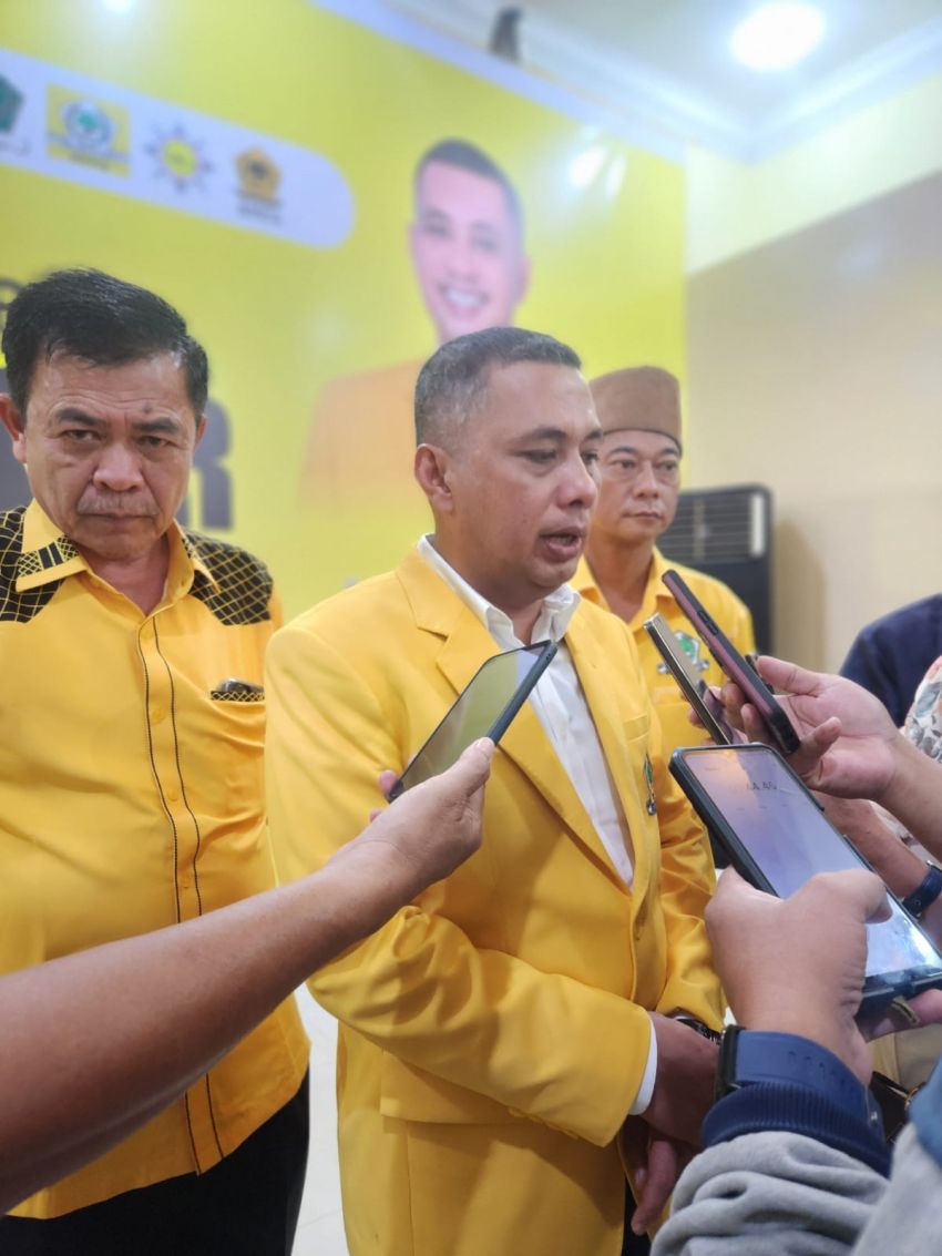 Andar Harahap: Golkar Siap Bersinergi dengan Kapolda Sumut, Berantas Narkoba
