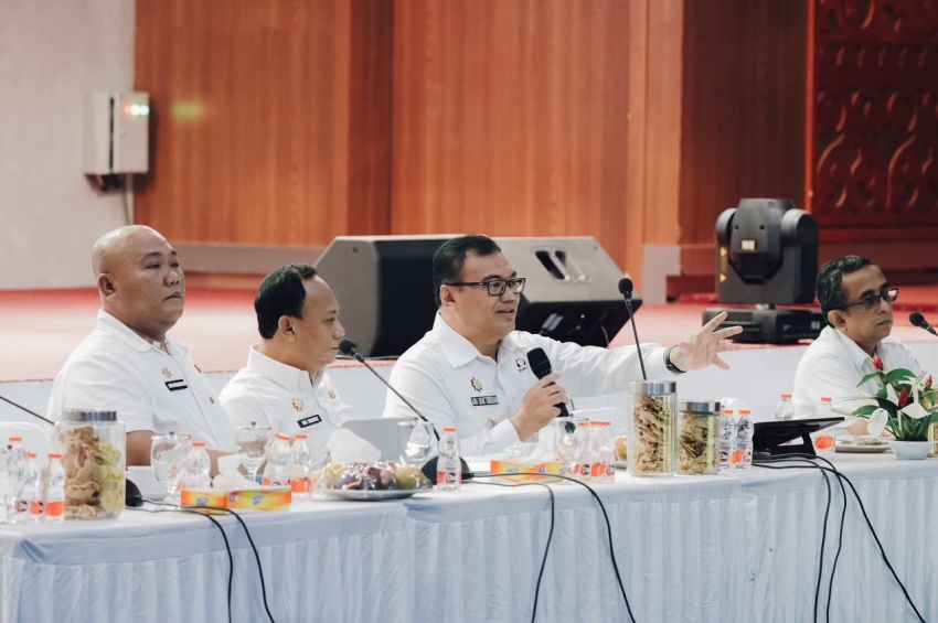 Anak yang Putus Sekolah di Deliserdang akan Didata Dapatkan Bantuan Pendidikan