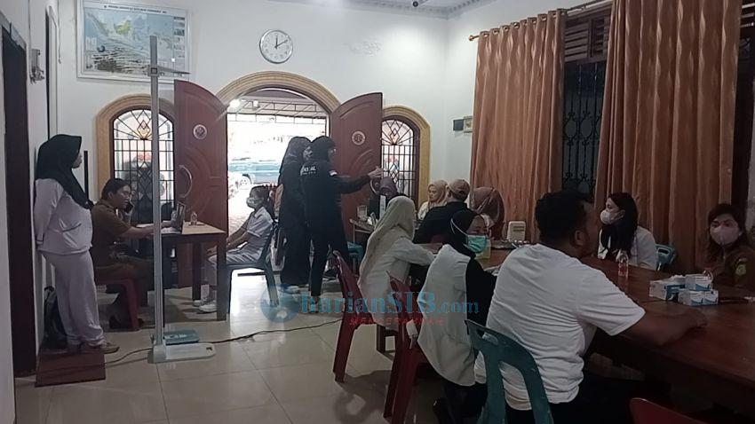 Warga Antusias Ikuti Aksi Sosial UMKM dan Pemeriksaan Kesehatan Gratis DPP HBB
