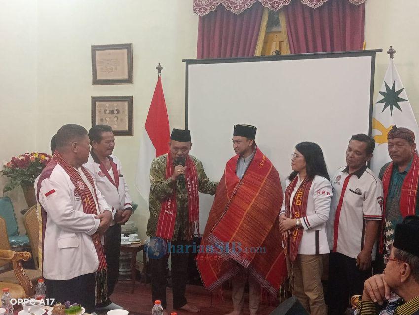 Sultan Deli Doakan HBB Jadi Organisasi Pembawa Keberkahan Jelang Mubes dan Pelantikan