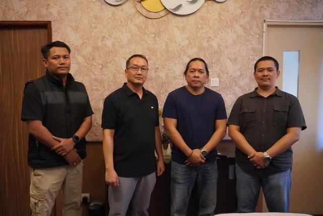 Buron 2 Tahun, Terpidana Penipuan Rp 50 Miliar Ditangkap di Rumah Makan