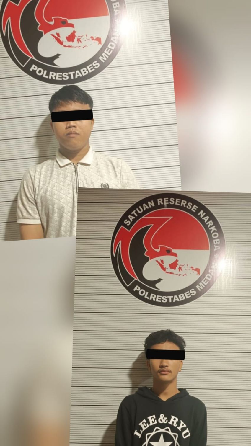Dua Pentolan Geng Motor Ditangkap Karena Edarkan Pil Ekstasi