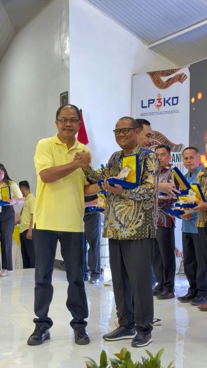 Juara di Pematangsiantar, LP3KD Medan Wakil Sumut ke Pesparani Nasional di Sulut