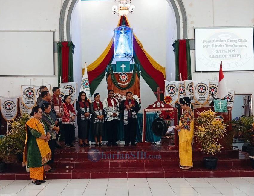 Sinode ke-15 HKIP Dibuka, Usung Semangat Sehati Sepikir