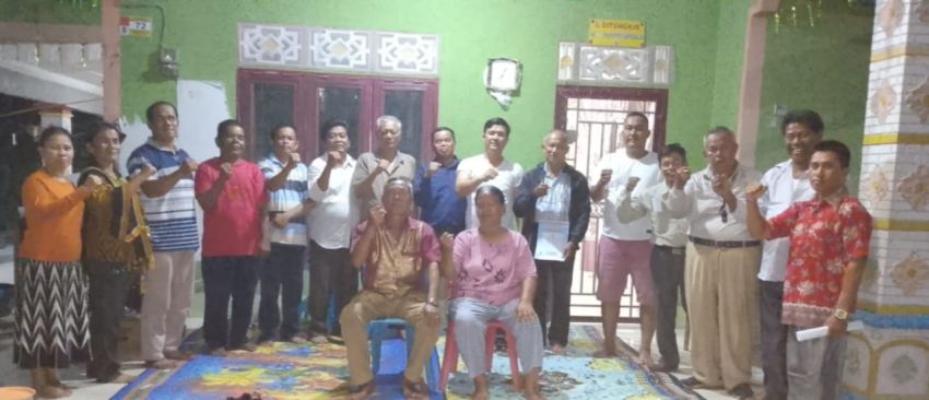 Punguan Silahisabungan Batubara Matangkan Keberangkatan Pesta Budaya Luhutan Bolon ke Dairi