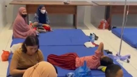 17 Siswa SD di Medan Timur Muntah, Operasional Dapur MBG Dihentikan Sementara