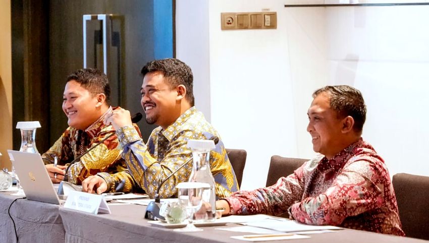 Sumut Masuk 10 Nominasi Jamsostek Award 2026