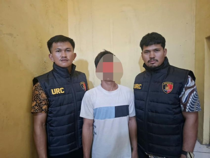 Pelaku Aksi Premanisme di Rampa yang sempat Viral Ditangkap