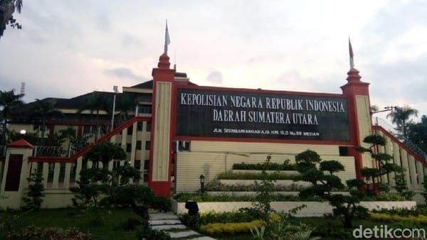 Brigjen Fadillah Wakapolda Sumut Baru Gantikan Naek Simanjuntak
