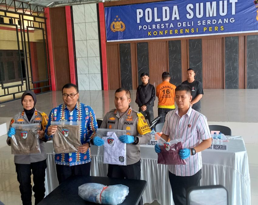 Guru Honorer Ditetapkan Tersangka Pelecehan Seksual terhadap Delapan Pelajar SD