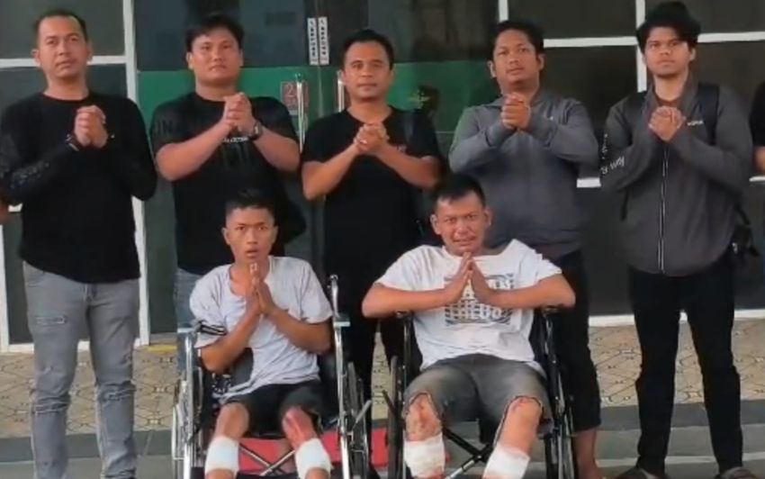 Beraksi di 9 TKP,  Dua Sindikat Curanmor Lintas Kota Ditembak Polrestabes Medan, Empat Pelaku Lainnya Masih Diburu