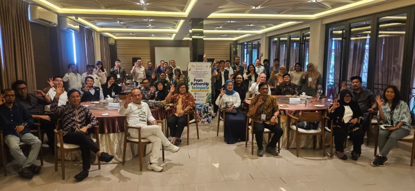 SULE-WM Lampaui Target Pengelolaan Sampah Plastik, Arta Jaya Bidik 10.000 Ton pada 2030