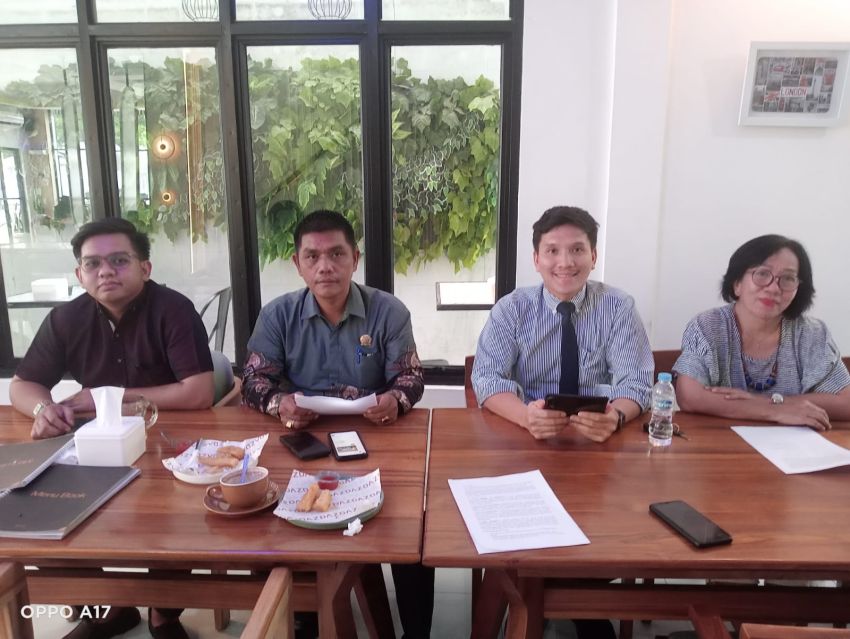Keluarga Boy Simamora Minta RDP di DPRD Sumut, Desak Perkara Kematian Tragis Ditarik ke Polda Sumut