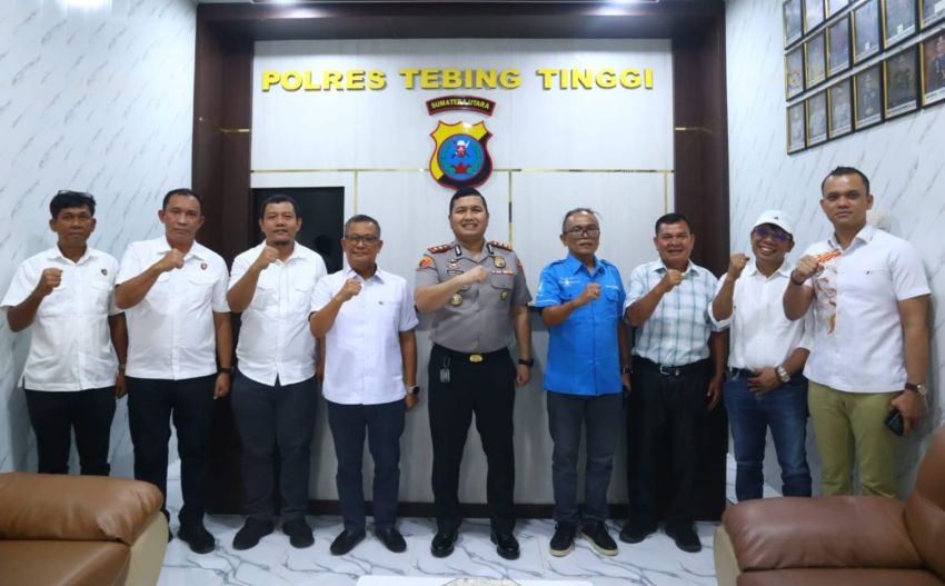 AKBP Hotmartua Ambarita Tegaskan Komit Berantas Kejahatan Narkoba