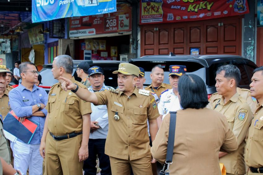 Tata Pusat Kota, Pemko Tebingtinggi Rencanakan Jalan Dr Sutomo Satu Arah