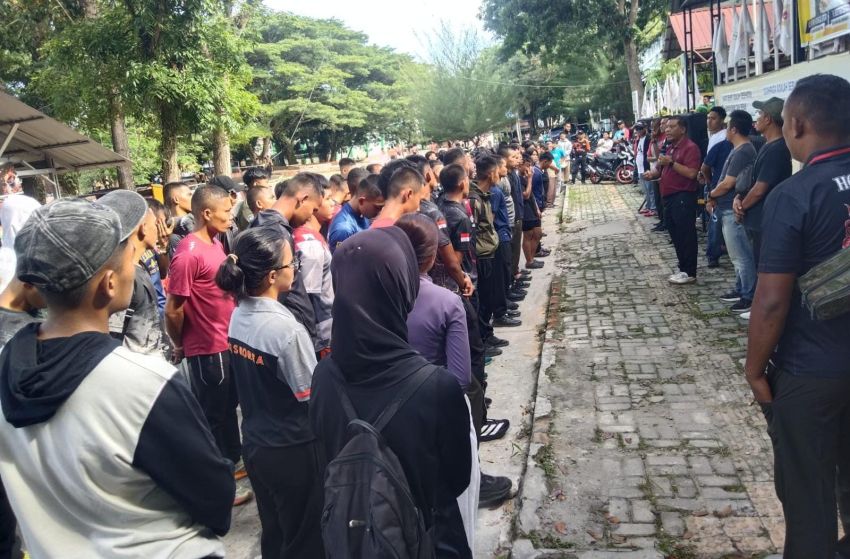 KONI Labuhanbatu Matangkan Persiapan, 176 Atlet Siap Berlaga di Porprovsu 2026