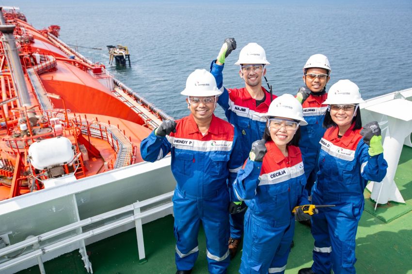 PGN Kembali Masuk 50 Besar Emiten dengan Tata Kelola Terbaik