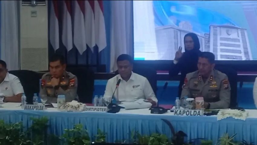 Bareskrim Ungkap Peran Lima Tersangka Blackout Batam-Bintan