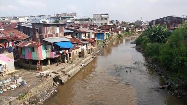 Sungai Deli Mulai Surut, Kondisi Air Berangsur Normal