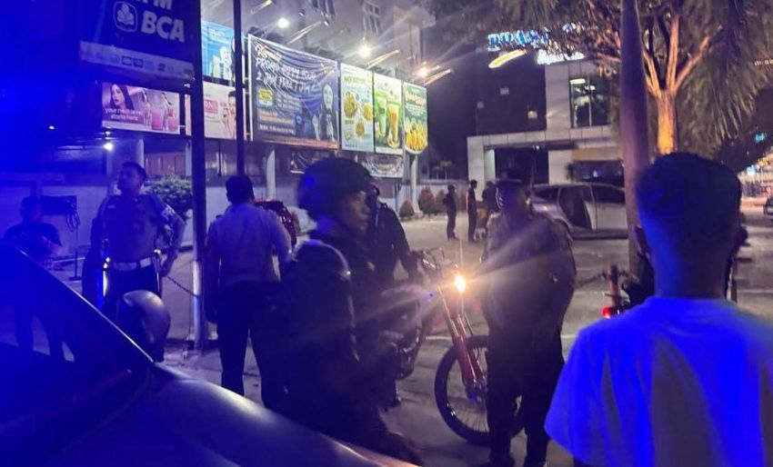 Polres Labuhanbatu Patroli KRYD Jaga Kamtibmas Kondusif