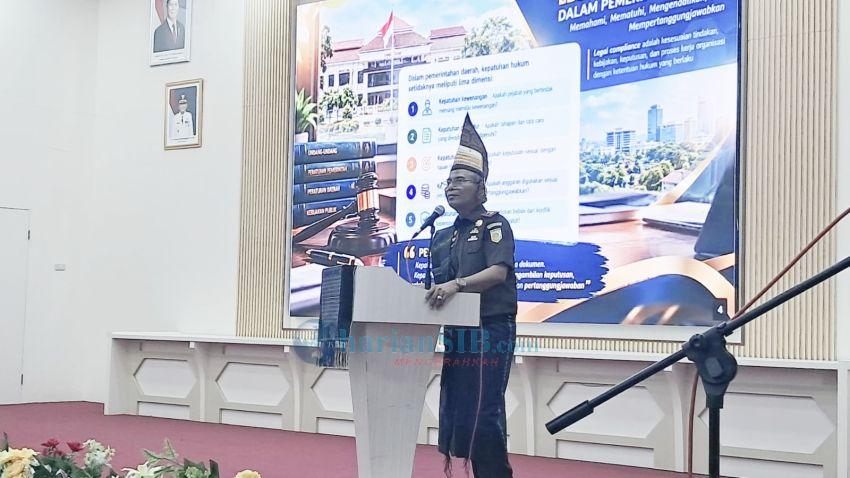 Kajatisu: Pencegahan Korupsi Dimulai Sebelum Penyimpangan Terjadi Bukan Setelah Perkara Muncul
