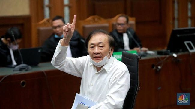 Alasan Singapura Sita Rp1,9 T Dana Anak Taipan Sawit Indonesia