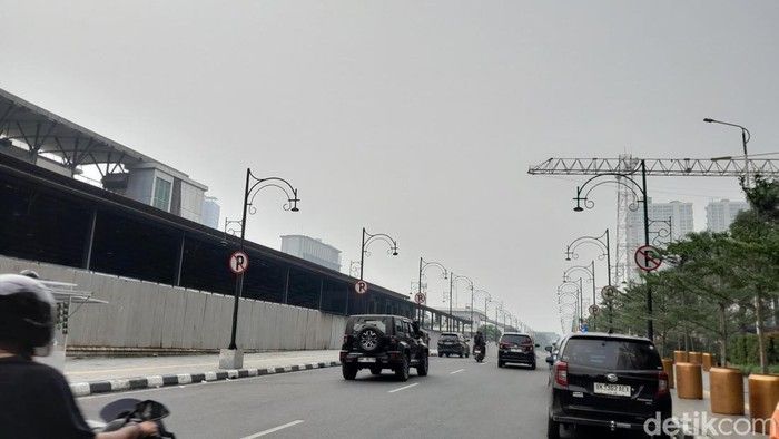 Kualitas Udara Medan Tidak Sehat, Dinkes Imbau Anak-anak dan Lansia Lebih Waspada