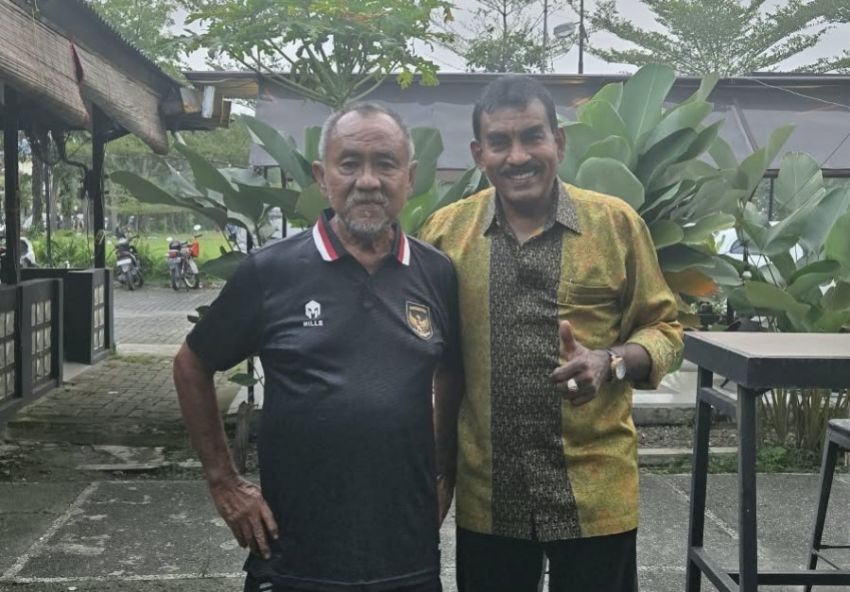 Badia Raja Manurung Soroti Prestasi PON, Dukung Kandidat Berpengalaman Pimpin Asprov PSSI Sumut