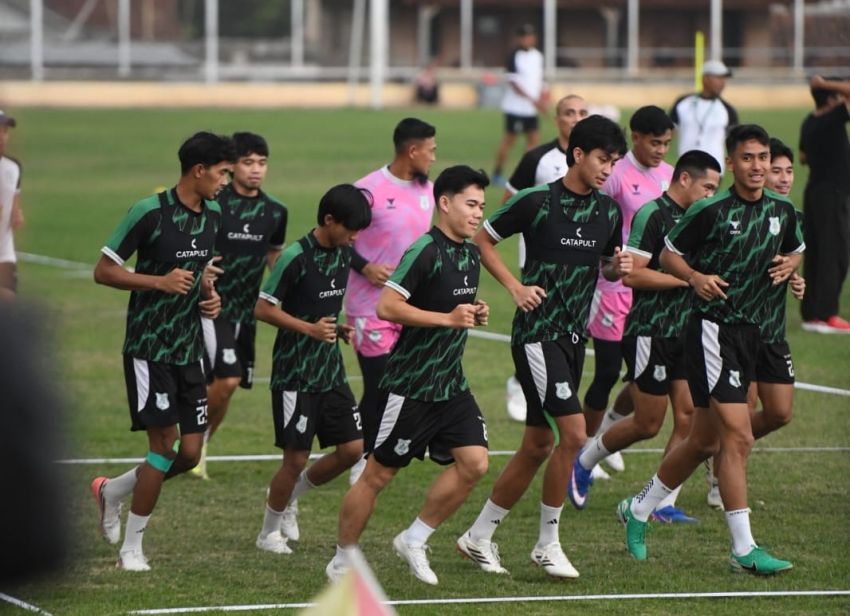 Tanpa Siverio, PSMS Medan Tetap Percaya Diri Hadapi PSGC Ciamis