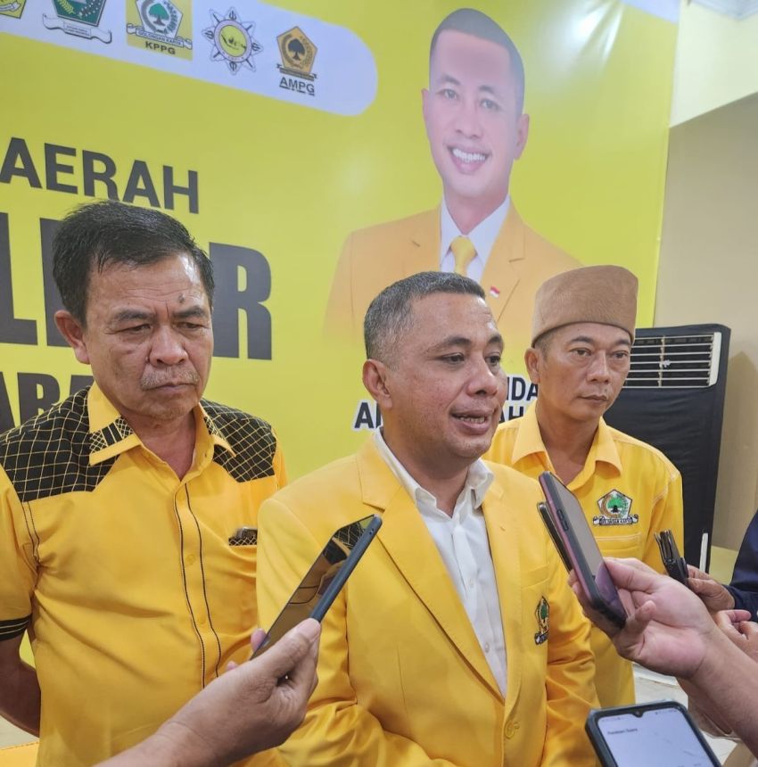 HUT ke-62 Golkar, Andar Harahap Tekankan Politik yang Berpihak kepada Rakyat