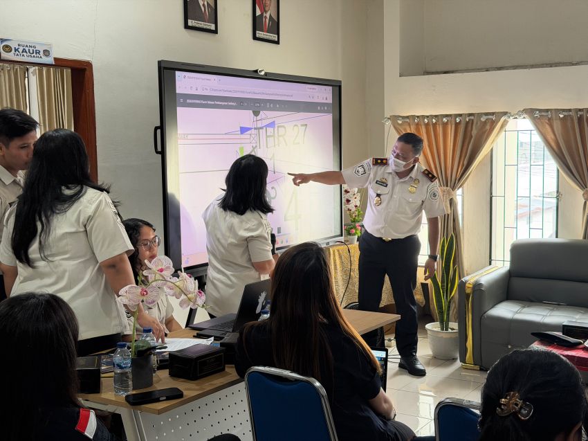 Bidik Layanan Keimigrasian di Silangit, Imigrasi Sumut Dorong Pembangunan Kanim Taput Dekat Bandara