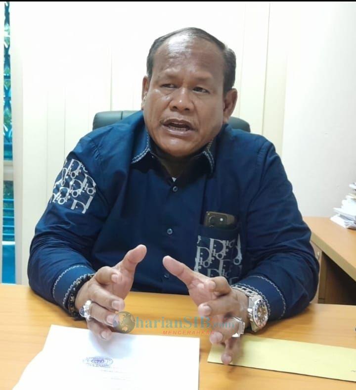 "Asap Kepung Sumut" Viktor Silaen Minta Pemprovsu Perkuat Kordinasi Lintas Daerah dan Pusat