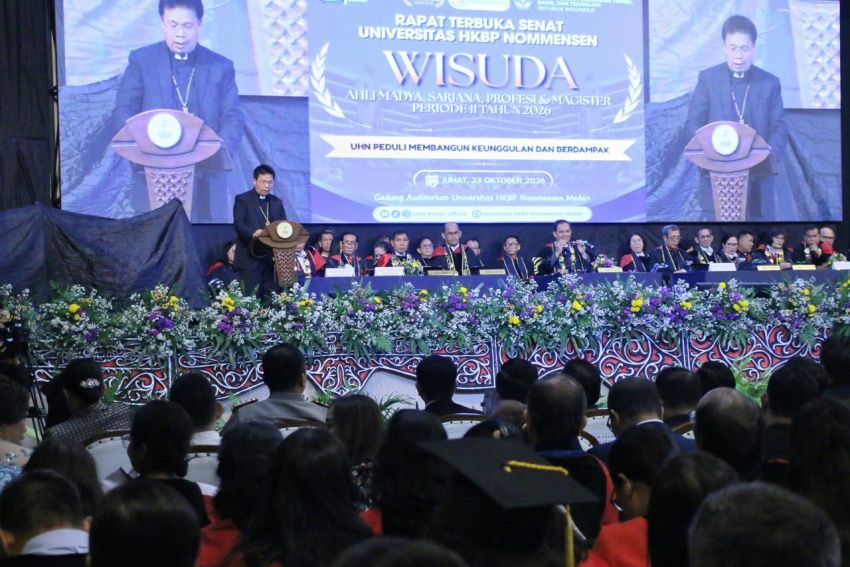 UHN Siapkan Rp30 Miliar untuk Pembenahan Kampus, Bidik Status Perguruan Tinggi Kelas Dunia