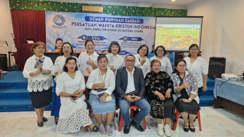 PWKI Sumut Gelar Pemeriksaan Kesehatan Gratis dan Diskusi Hukum