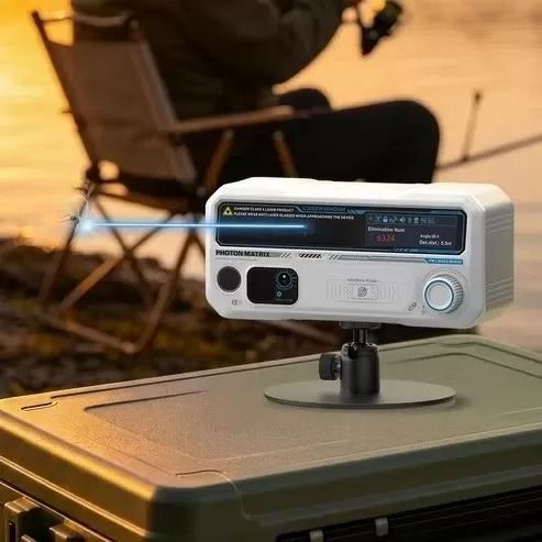 Nyamuk Tak Bisa Kabur! China Ciptakan Senjata Laser Canggih