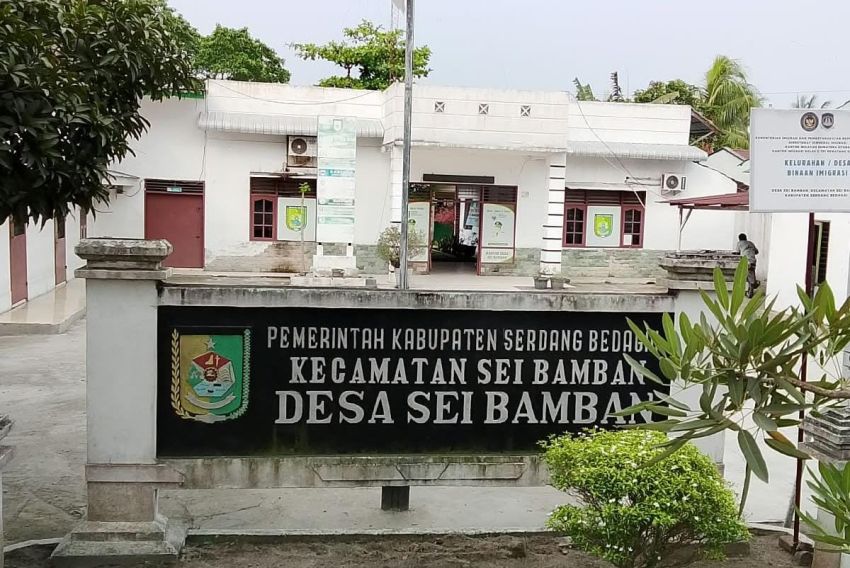 Warga Pertanyakan Pelayanan dan Dugaan Rangkap Jabatan Pj Kades Seibamban