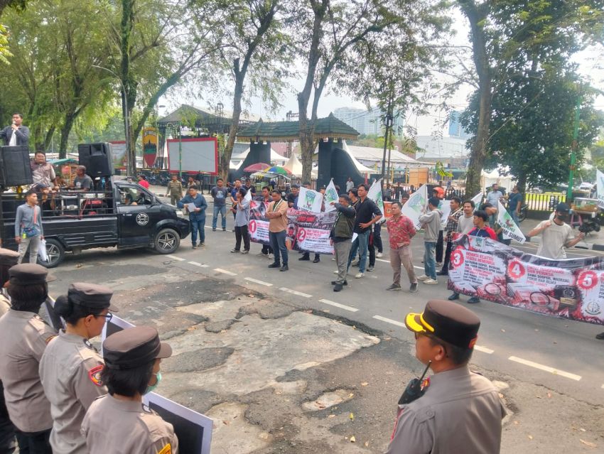 KAMMI Sumut Desak Kejati Periksa Anggaran Sosper, Wasbang dan Pokir