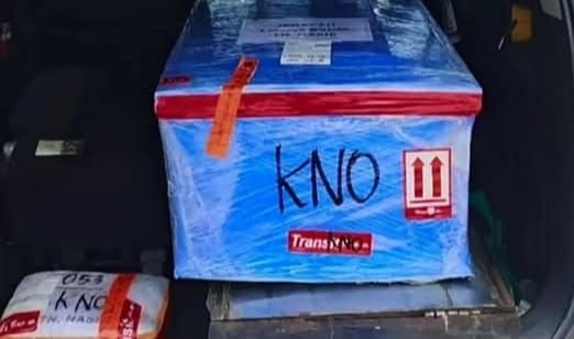 Warga Labura yang Jadi Korban KM Virgo Transport 8 Dimakamkan di Marbau
