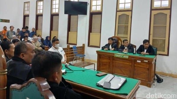 Mantan Kadisdik Langkat Divonis 7 Tahun Kasus Korupsi Smartboard, JPU Banding