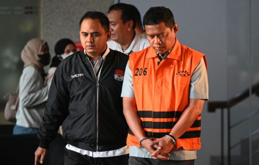 5 Orang Jadi Tersangka OTT KPK di BNPB, Termasuk Adik Kepala BNPB
