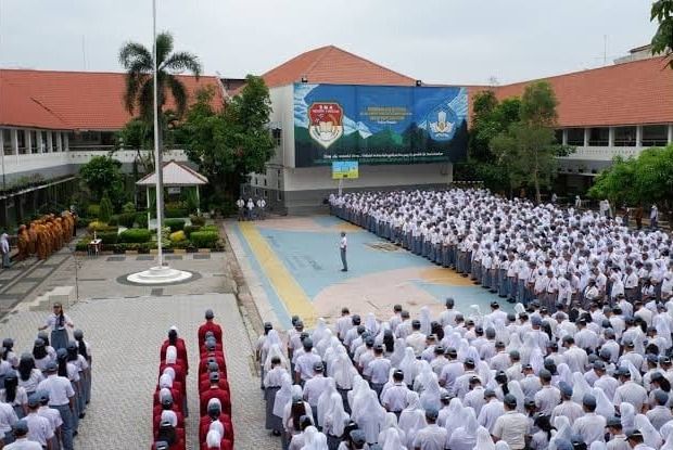 Antisipasi Kabut Asap, Sekolah Swasta di Medan Belajar Daring Selama 4 Hari di Rumah