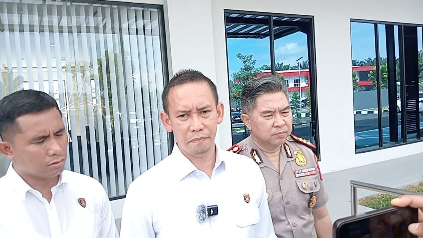 Polda Sumut Tangkap Host Live TikTok Bermuatan Pornografi, Modus Challenge Perang Koin Raup Rp80 Juta