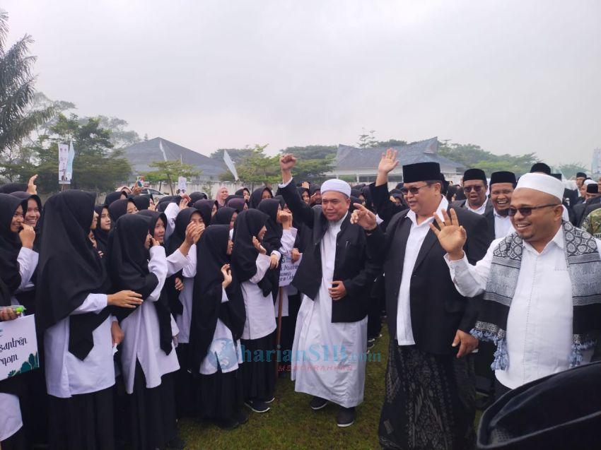 Peringatan Hari Santri Nasional di Kabupaten Simalungun