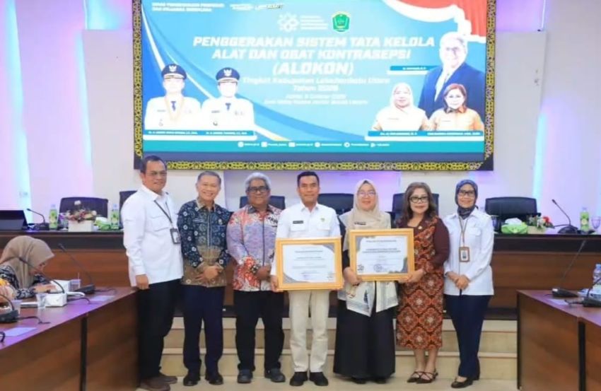 Desa Pulodogom Juara I Nasional Lomba Kampung Keluarga Berkualitas Tahun 2026