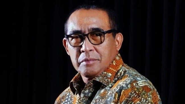 Jacky Manuputty Absen di Pelantikan Wantimpres karena Masih di Thailand