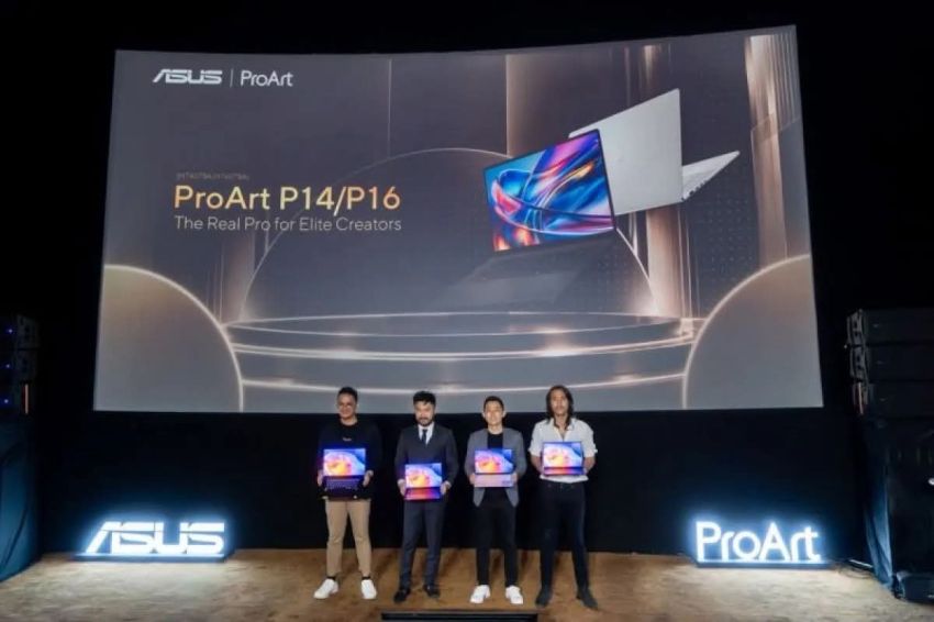 NVIDIA dengan AI Lokal Rambah Market Laptop Indonesia