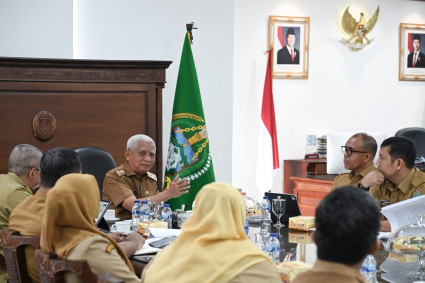 Pemprov Sumut Percepat Penyerahan Aset RSUD dr M Thomsen Nias