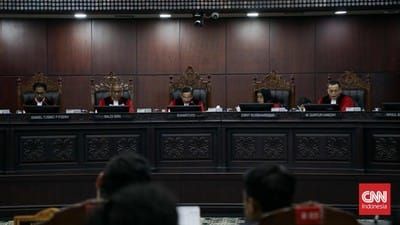 MK: Prajurit TNI yang Lakukan Tindak Pidana Umum Seharusnya Diadili di Peradilan Umum