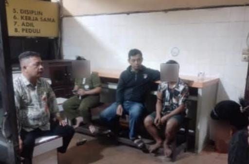 Polres Labuhanbatu Amankan Pria dan Remaja di Bus Tujuan Pekanbaru